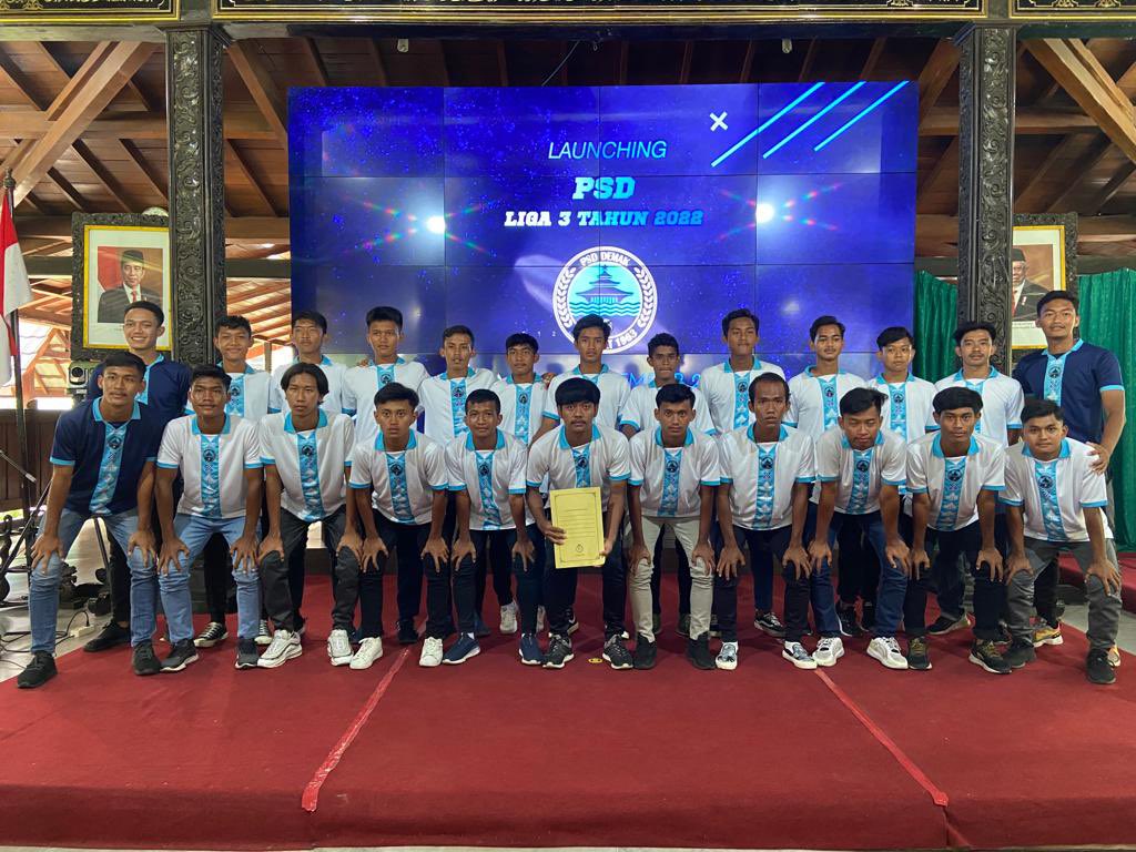 bodemofficial's tweet photo. Kami siap @psd_demak  ❤️ https://t.co/MeAgmrrIu3