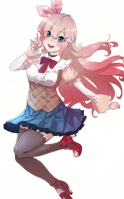 おつほ〜ぅ(● ˃̶͈̀ロ˂̶͈́)੭ꠥ⁾⁾
きゃー!!もうすぐ連休始まるよ❤️
嬉しいなぁ❣️✨
明日はお出かけするのだ✨ 