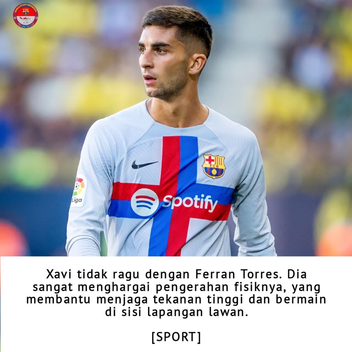 IG Barsastaff lokal On Twitter 