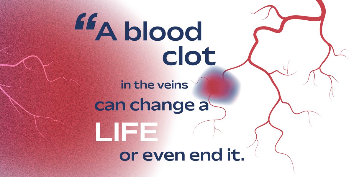 EuropeanTHA's tweet photo. A blood clot in the veins can change a life or even end it, but venous thrombosis and pulmonary embolism can be prevented easily and safely by anticoagulant medication - ETHA Chair @IngridPabinger #wpsd22 #WorldPatientSafetyDay #KnowThrombosis https://t.co/6XO2MQUR4M