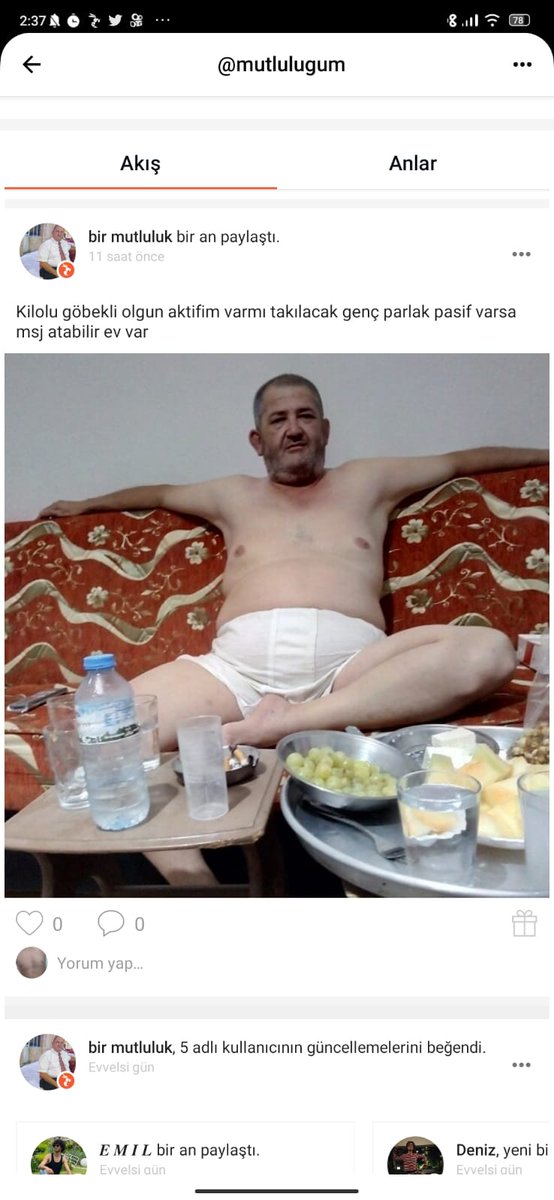 delikaptan82's tweet photo. Denizli sumerde oturuyorum ev arkadaşı arıyorum elektrik su dogalgaz internet hepsi içinde 1 300  ariyan varsa bana ulaşsın 0536 911 26 04 https://t.co/zGtFEIo67w