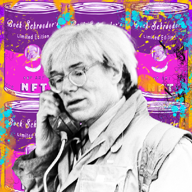 andywarholnft's tweet photo. Into the Mystic
.
.
.
#newyorknft #andywarhol #andywarholart #andywarholmuseum #collectible #ethmerge #smartcontracts #investing #nftphotography https://t.co/C2taaKpMNw