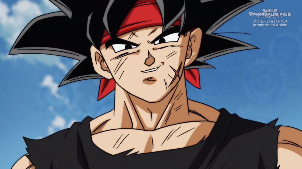 DbsHype's tweet photo. DBZ: KAKAROT - Bardock DLC officially confirmed in V Jump! KAKAROT also announced for PS5 &amp; XBOX series X.

Trailer most likely releasing in an hour or so. https://t.co/ieV6uaKtIY