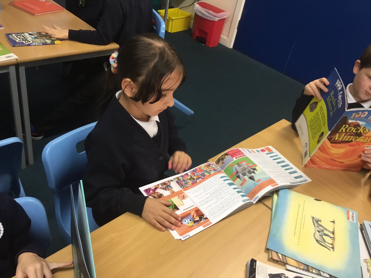 Our new Knowledge Organiser books arrived this week. There was much excitement to see what we are going to be learning in Year 3. One child even asked if she could read one during Non Fiction Friday!