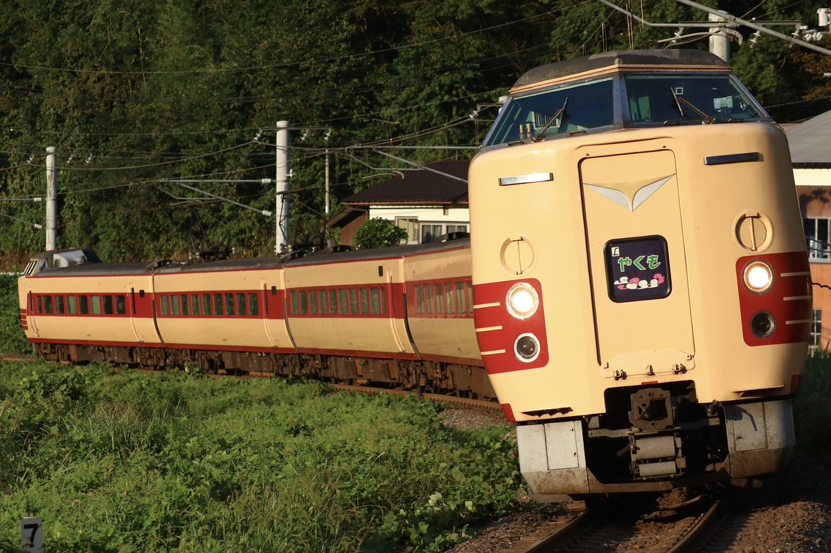 Series24_Type25's tweet photo. 1024M やくも24号 https://t.co/1knlt9TOCp