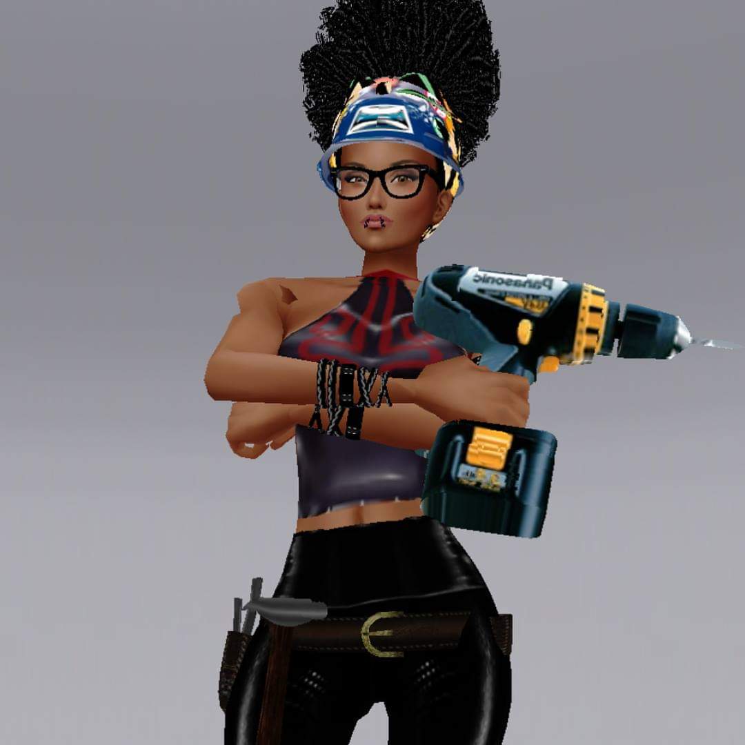 Adaokpu's tweet photo. Meet the Number two in One of Crinity.
CRISPY: She’s a born bitch. A writer and A woodworker. She’s of the opinion that being brutally honest supersedes all other approaches.
Will she be your favorite?
#skillednaija #Crinity https://t.co/1QdRs4jsZG