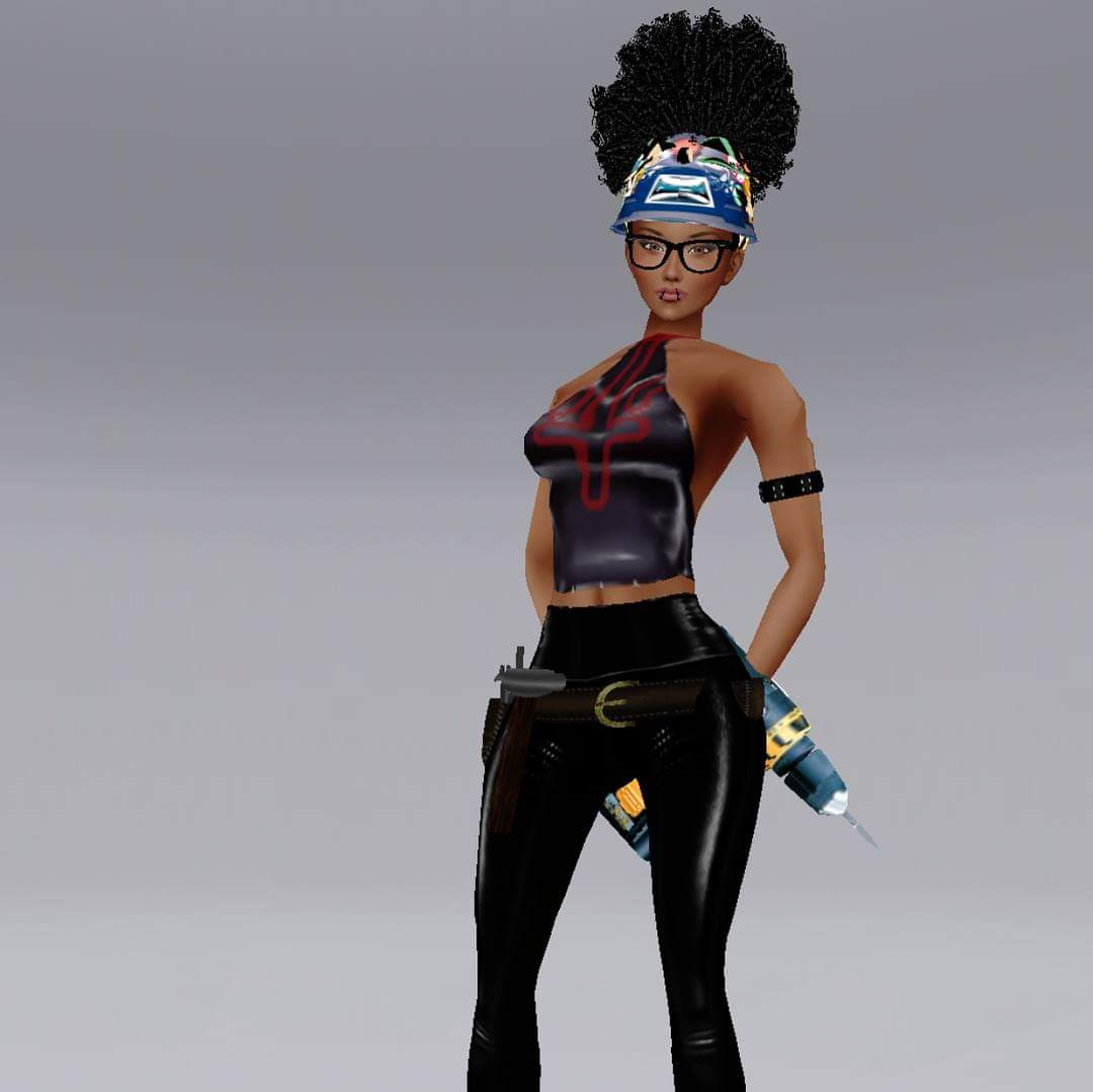 Adaokpu's tweet photo. Meet the Number two in One of Crinity.
CRISPY: She’s a born bitch. A writer and A woodworker. She’s of the opinion that being brutally honest supersedes all other approaches.
Will she be your favorite?
#skillednaija #Crinity https://t.co/1QdRs4jsZG