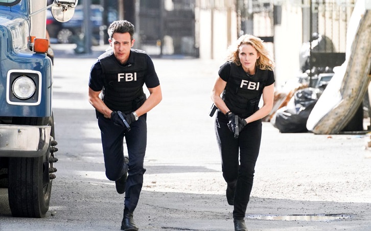 stv_fbi's tweet photo. FBI - Episode 5.02 - Love Is Blind - Promotional Photos + Press Release

https://t.co/v8vOZhyKA0 https://t.co/PDX8pqjOzk