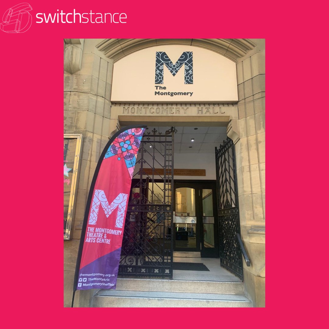 Switchstance tweet media