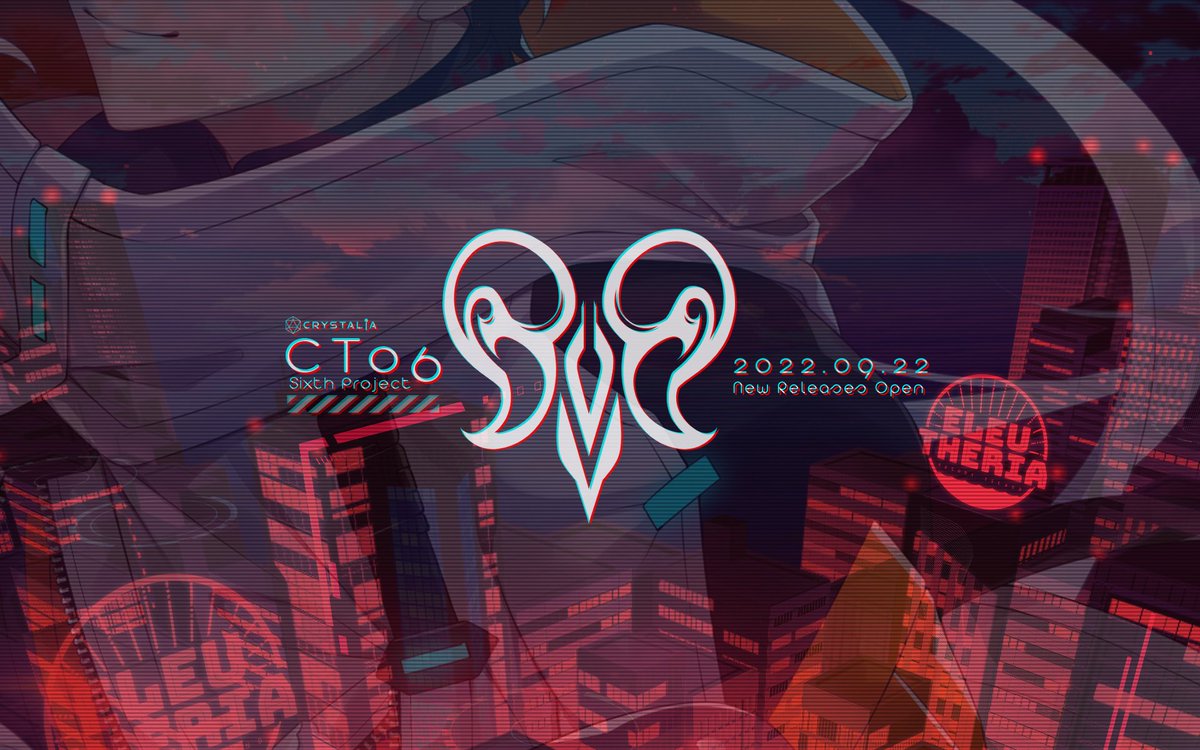 CRYSTALiA_AC's tweet photo. CRYSTALiA 6th Project
NEW RELEASES OPEN to 9/22!!

「俺は、サイボーグ化しただけの人間だっ……！
　身体は人間とは別物だけど、心はまだ人間なんだ……！」

https://t.co/uA113tuQN2

#CRYSTALiA https://t.co/u9sN43ZlGs