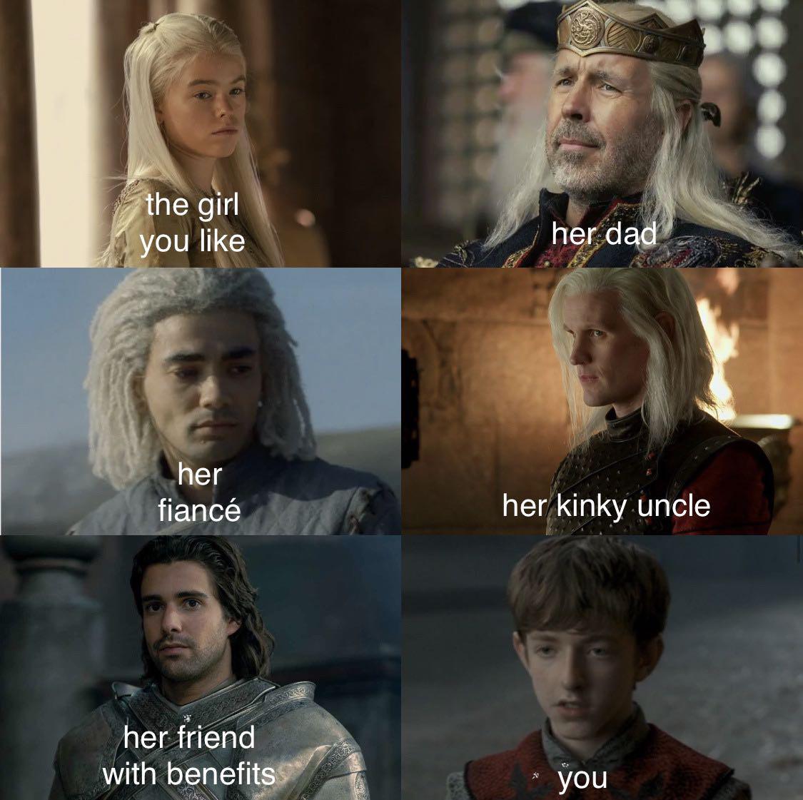 #HouseOfTheDragon