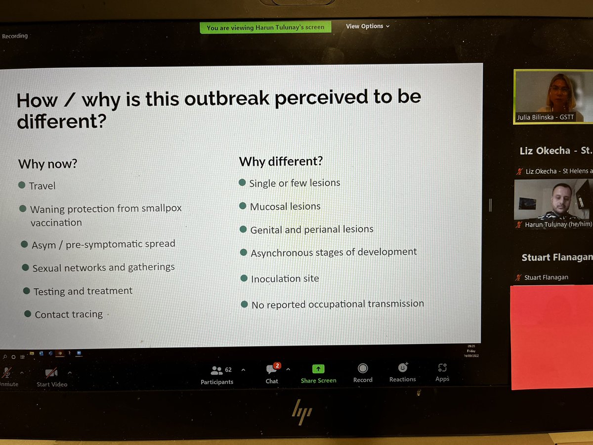 BASHH_UK's tweet photo. Reassuring data on the UK epidemic that cases are reducing but worrying to see that in South America cases are rising #HIVMasterclass @julbil1 https://t.co/w0TsCH68rB