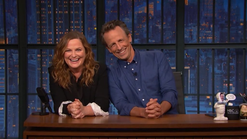 Happy birthday Amy Poehler!  