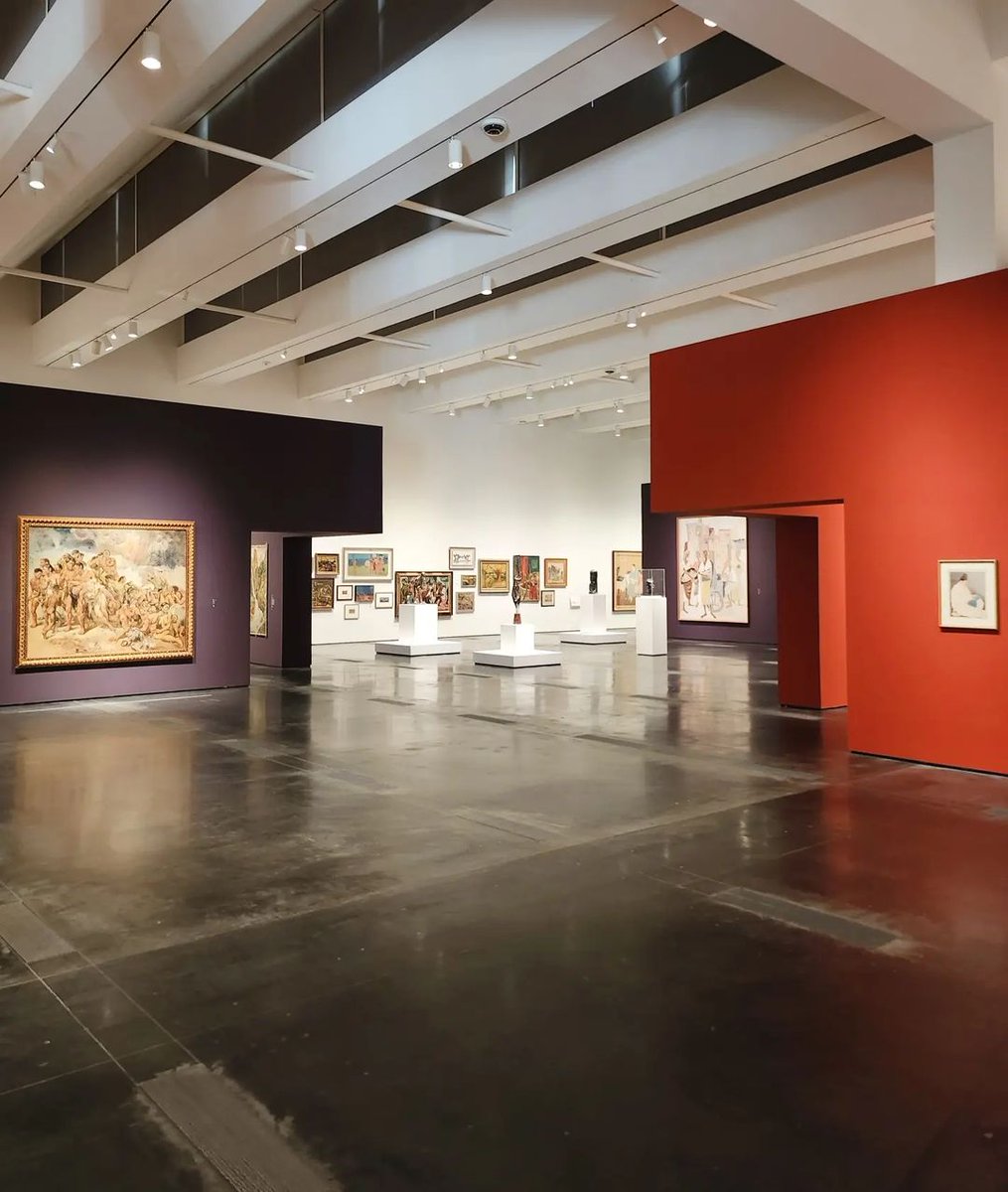 rwkive's tweet photo. Lacma presents The Space Between: The Modern in Korean Art, an exhibition that explores the development of modern art in Korea. This is the first major exhibition of modern Korean Art ever held in the West. 

I personally participated in audio guide for some of the works! https://t.co/nuW1KLg3sH