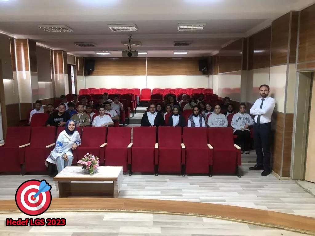 Lgs 2023 hazırlıkları kapsamında 8. Sınıflarımız ile aylık toplantımızı gerçekleştirdik. 👍 #lgs2023