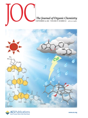 Barla Lab (@barlalab) on Twitter photo Happy to share our groups first ACS front page of the issue <a href="/ACS4Authors/">ACS for Authors</a> <a href="/JOC_OL/">J Org Chem/Org Lett</a> #MyACSCover and second cover page in this year. congratulations to <a href="/gurupada2020/">Gurupada Hazra</a> <a href="/GitanjaliMishr4/">Gitanjali Mishra</a> <a href="/ThirupathiBarla/">Dr. Thirupathi Barla</a>. Thank you <a href="/IISER_BERHAMPUR/">IISER Berhampur</a> for financial support in the form of initiation grant. Happy to share our groups first ACS front page of the issue <a href="/ACS4Authors/">ACS for Authors</a> <a href="/JOC_OL/">J Org Chem/Org Lett</a> #MyACSCover and second cover page in this year. congratulations to <a href="/gurupada2020/">Gurupada Hazra</a> <a href="/GitanjaliMishr4/">Gitanjali Mishra</a> <a href="/ThirupathiBarla/">Dr. Thirupathi Barla</a>. Thank you <a href="/IISER_BERHAMPUR/">IISER Berhampur</a> for financial support in the form of initiation grant.
