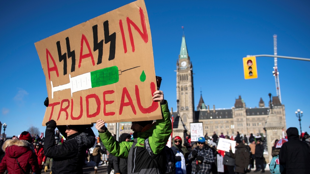 CTVNews's tweet photo. Anti-hate experts urge action against right-wing extremism in Canada https://t.co/ppOp63xFau https://t.co/wkyfjbABsy