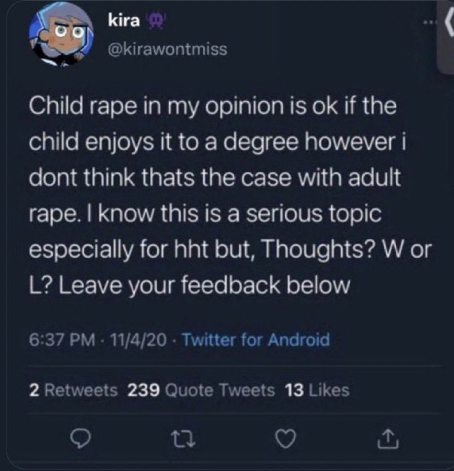 hes_off's tweet photo. @kirawontmiss you ain't safe brah https://t.co/i4sPrzswPd