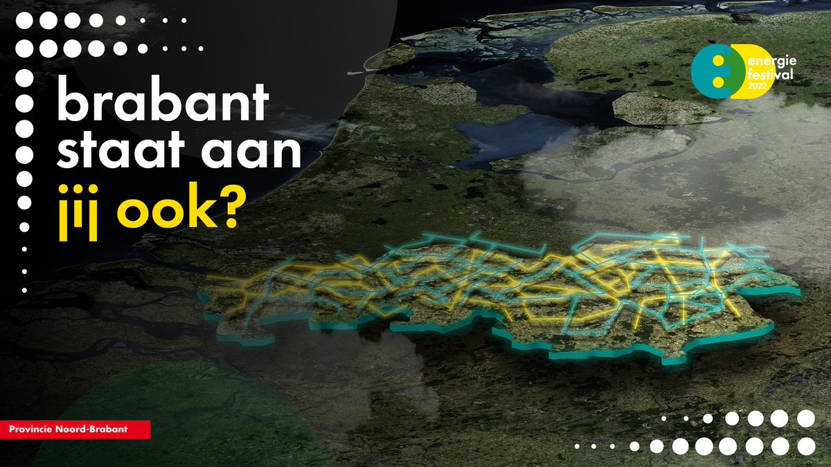 Provincie Noord-Brabant tweet media