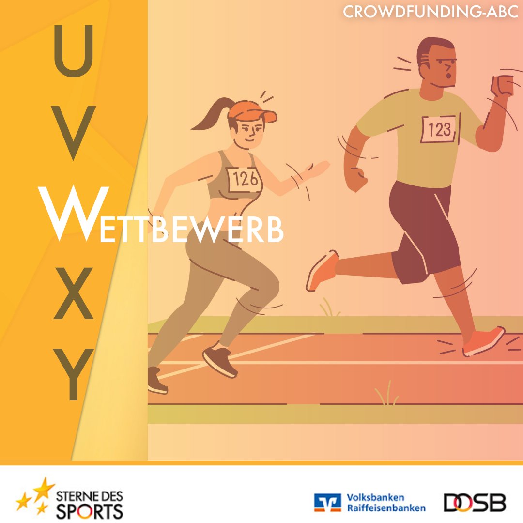 SternedesSports's tweet photo. ✨Was sind die „Sterne des Sports“?
Der Wettbewerb ist eine Initiative des Deutschen Olympischen Sportbundes e.V. (DOSB) sowie der Volksbanken und Raiffeisenbanken in Deutschland.

🔽 EIN THREAD 🔽 https://t.co/fJJMyrNdzf