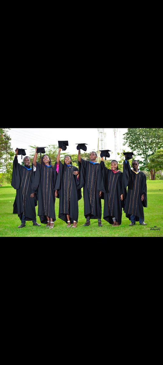 Kxervier's tweet photo. It has been A long journey that needs recognition as join in the corporate world. Success is your portion congratulations class of 2022
#UOEM7thGraduation
@UoEmbu
@Is_cowboys @shem_004 https://t.co/yJyRiZFdkF