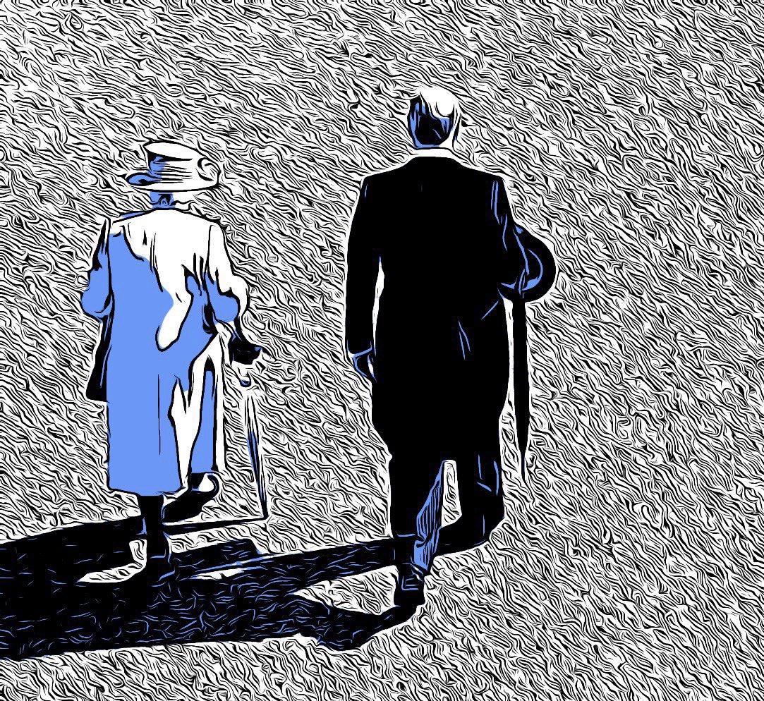 We meet again!..:-(
#rip #RIPQueenElizabeth #RIPYourMajestyTheQueen #thankyou #RoyalFamily #reunited