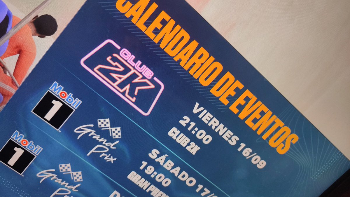 Alguien evento esta noche? #2kClub