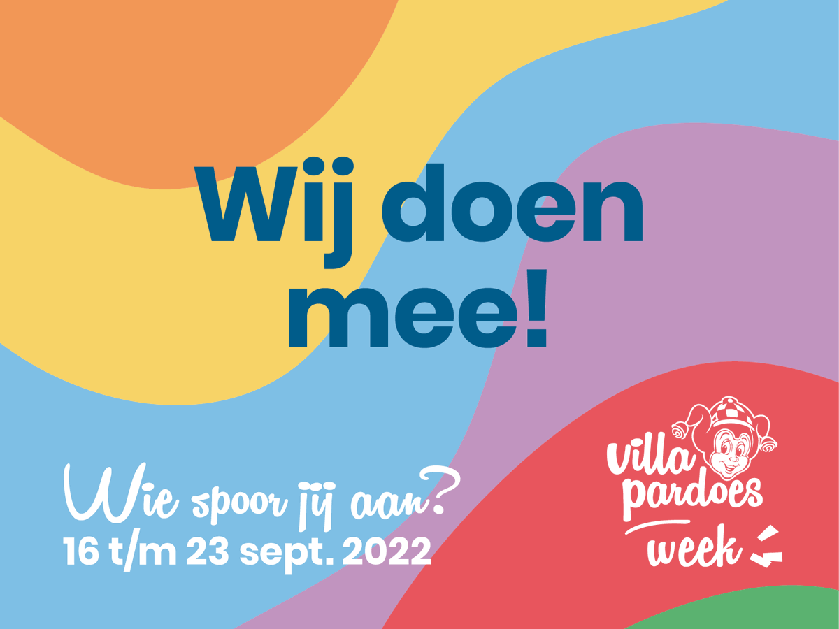 Vandaag is de Villa Pardoes Week begonnen! De komende zeven dagen zullen medewerkers van Acuity gaan ploggen voor ernstig zieke kinderen. Wil jij deze actie ook sponsoren? Dat kan hier tinyurl.com/4u7awtt3