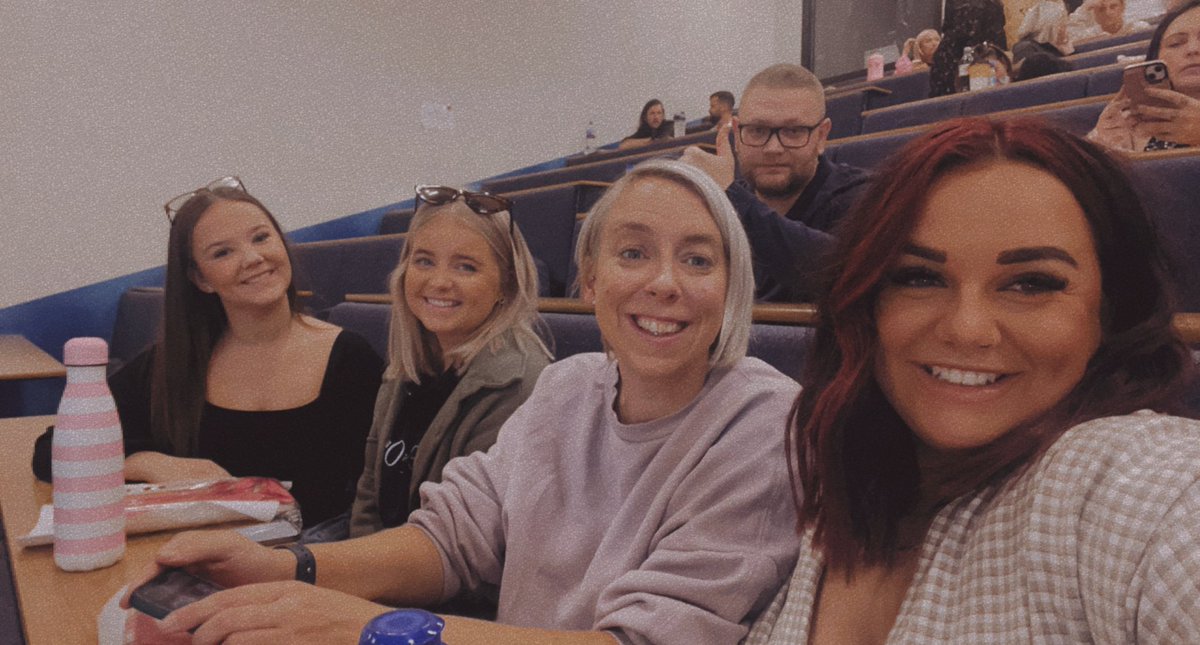 GLeighDav's tweet photo. Student conference ready! Let’s go!! #USWLD22 https://t.co/HQ1sz81w6f
