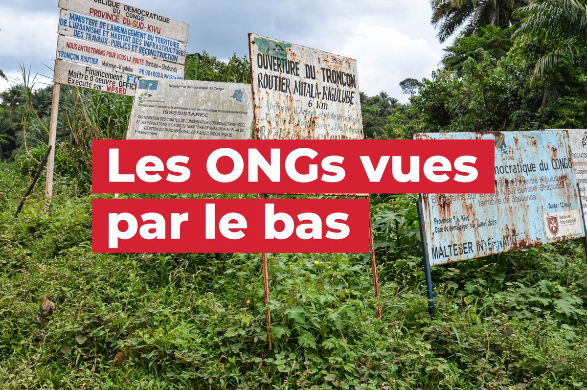 La pause estivale terminée,nous reprenons la série #InsecureLivelihoods, qui focalise sur différentes arènes de conflict à l'est de la #RDC. Dans ce dernier rapport, <a href="/IRENEBAHATI8/">IRENE BAHATI</a> et Stanislas Bisimwa Baganda s'intéressent aux ONG à Kalehe et Uvira gicnetwork.be/les-ongs-vues-…