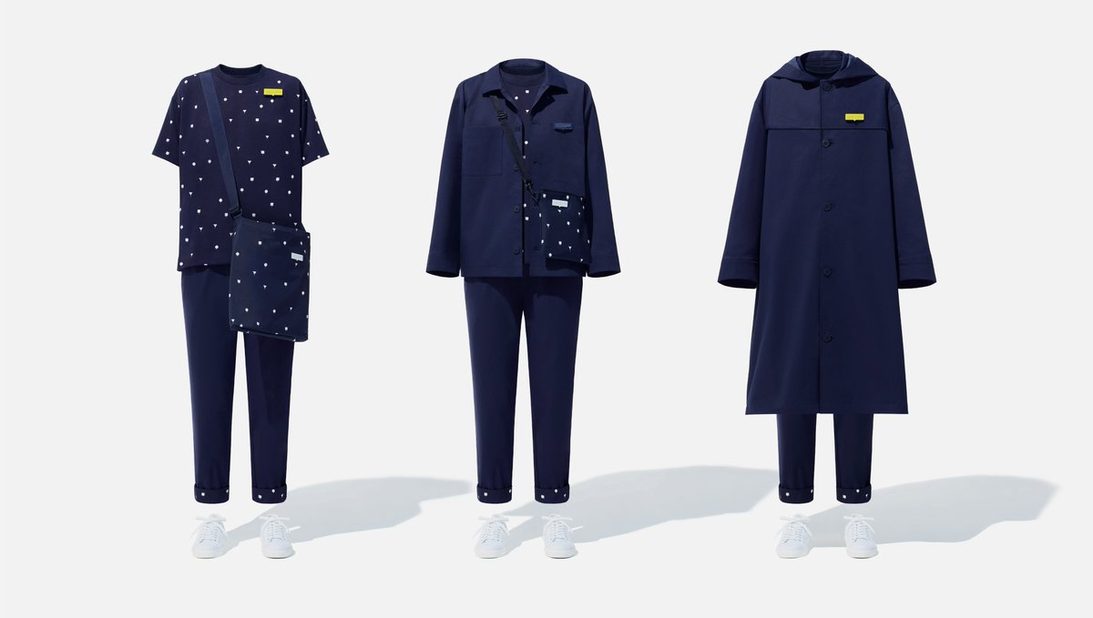 OMO7大阪のユニフォームデザインは、先進的な視点でデザイナー