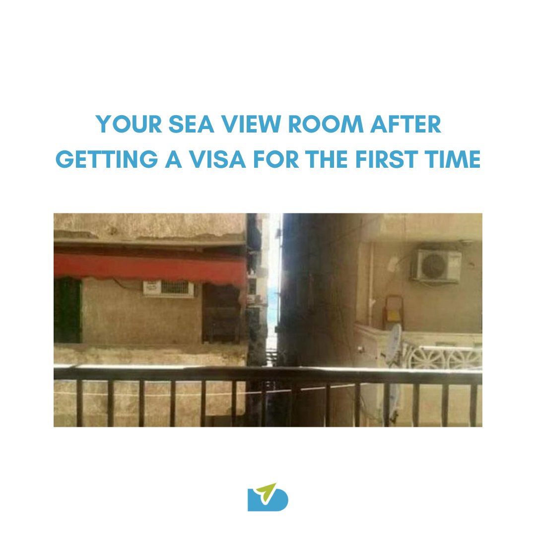 visaguideworld's tweet photo. Things are not always what they seem...
Tag your travel buddies!✈
#travel #meme #memes #memes😂 #funny #hotel #seaviewhotel #hotelroom #visa #visaguide https://t.co/fcnYCb7hEY