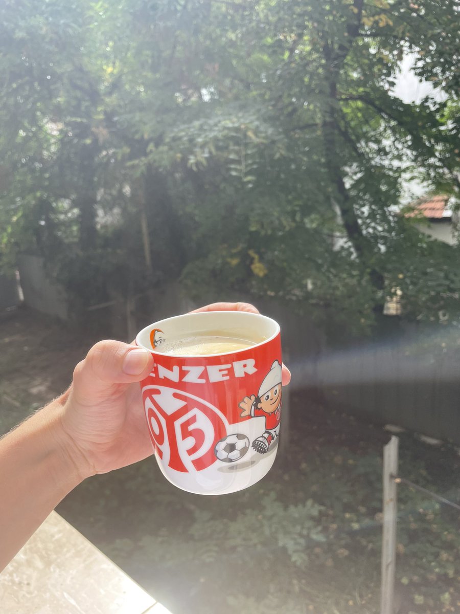 Ihr wisst was für ein Tag heute ist