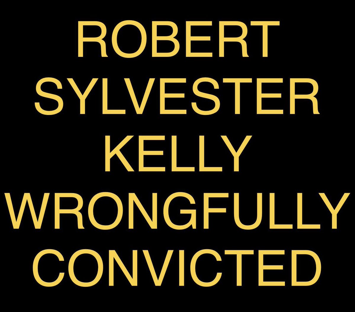 iArianaKellz's tweet photo. π£οΈπ£οΈ FREE R. KELLY!!!!! π£οΈπ£οΈ
#FREERKELLY #RKELLYISINNOCENT #NOTGUILTY #RKINNOCENT #WRONGFULLYCONVICTED #JUSTICEFORRKELLY #ACQUITRKELLY βοΈ https://t.co/BAsgHElN8k
