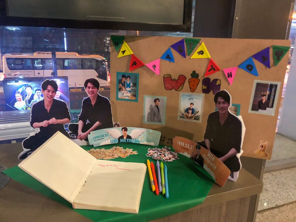 archivekonato's tweet photo. check the tags and take a look back at winO's birthday projects for win these past 3 years 💚💚
2020
#21stRabbitWIN
2021
#WINDERLAND
#Double2YearsOfWin
#WINfinity2021
2022
#เมธวินครองใจ
#HappyWinTurns23
#WINfinity2022
#WMO3rdAnniversary @WinmetawinO
@winmetawin #winmetawin https://t.co/DiO7QGfOpy