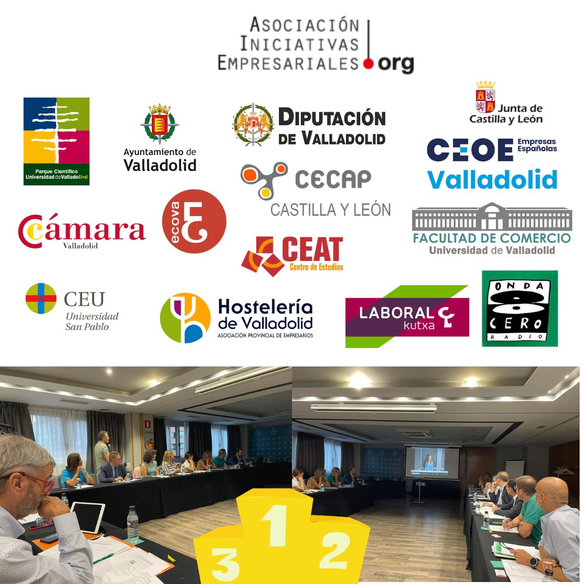 Iniciativas Empresa. tweet media