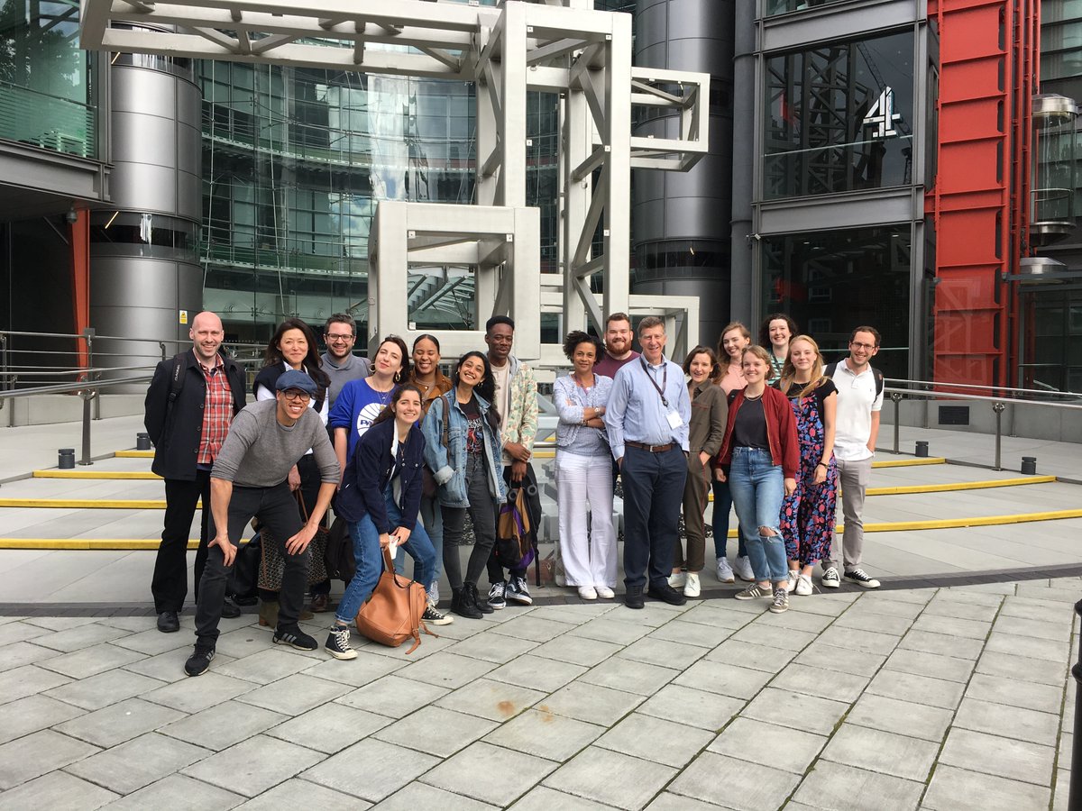 Channel4Skills's tweet image. Applications for 4Screenwriting are now...OPEN!
The scheme offers 12 writers new to television drama an insight into how the industry works ✍️
To apply please visit script-consultant.co.uk/channel-4-scre…