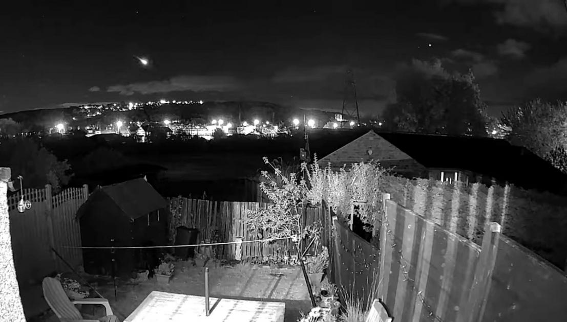 UK Meteor Network identifies mysterious fireball as meteor dlvr.it/SYQmtK