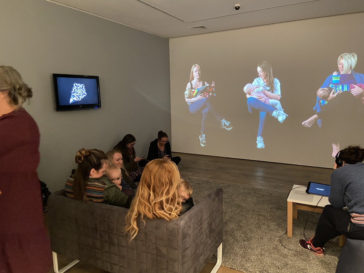 Lisa Creagh (@lccreagh) on Twitter photo Fantastic opening on Wednesday <a href="/OpenEyeGallery/">Open Eye Gallery</a> for the Cheshire & Merseyside <a href="/holding_time/">The Holding Time Project</a>. Music by @HH_with_Rachel and local Liverpool mothers. Thanks to everyone who has supported this project <a href="/Improvingme1/">Improving Me</a> <a href="/CM_MVP_Network/">Cheshire & Merseyside MVP Network</a> <a href="/LivUniPsyc/">LivUni Psychology</a> <a href="/drfallonzi/">Dr Vicky Fallon</a> Please spread the word! Fantastic opening on Wednesday <a href="/OpenEyeGallery/">Open Eye Gallery</a> for the Cheshire & Merseyside <a href="/holding_time/">The Holding Time Project</a>. Music by @HH_with_Rachel and local Liverpool mothers. Thanks to everyone who has supported this project <a href="/Improvingme1/">Improving Me</a> <a href="/CM_MVP_Network/">Cheshire & Merseyside MVP Network</a> <a href="/LivUniPsyc/">LivUni Psychology</a> <a href="/drfallonzi/">Dr Vicky Fallon</a> Please spread the word!