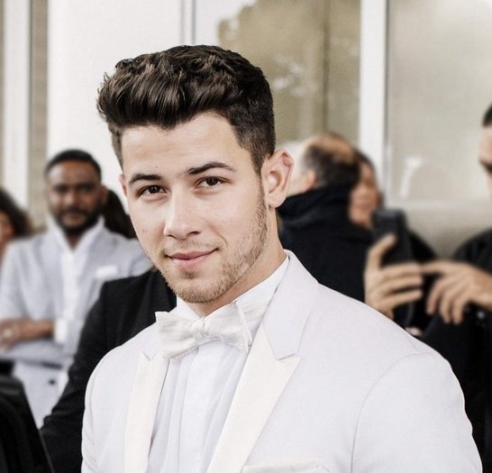 Happy birthday Nick Jonas  