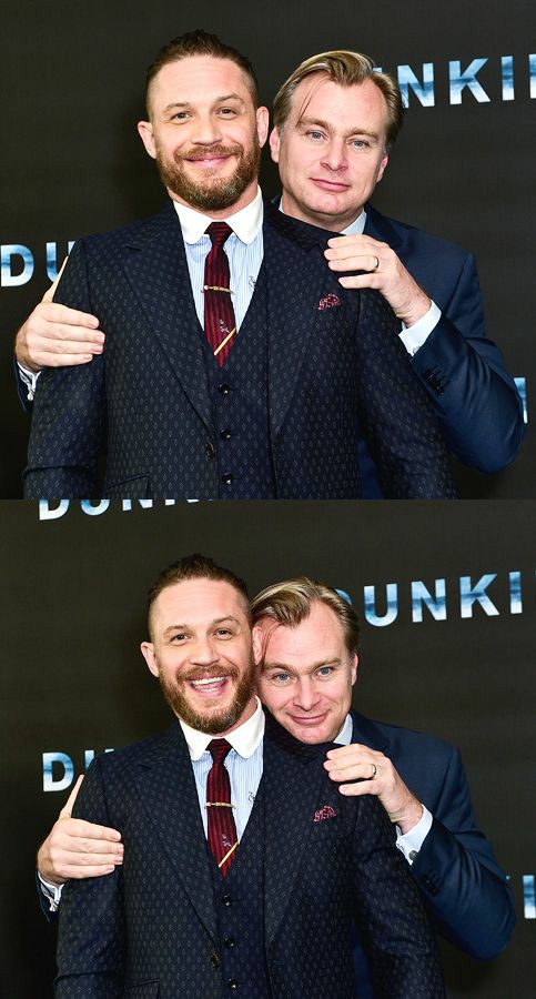 Happy Birthday, Tom Hardy! 