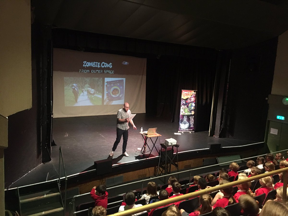 Boston Book Festival (@book_boston) on Twitter photo Oh this is brilliant! It’s magical being in the theatre. Well done <a href="/authorLTemple/">Author Luke Temple</a> 👏🏻👏🏻 The children are captivated and the audience interaction is fantastic 🐄🐄 Oh this is brilliant! It’s magical being in the theatre. Well done <a href="/authorLTemple/">Author Luke Temple</a> 👏🏻👏🏻 The children are captivated and the audience interaction is fantastic 🐄🐄