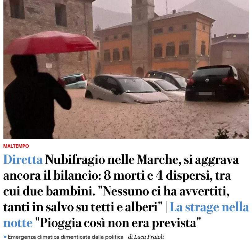 Fridays For Future Italia tweet media