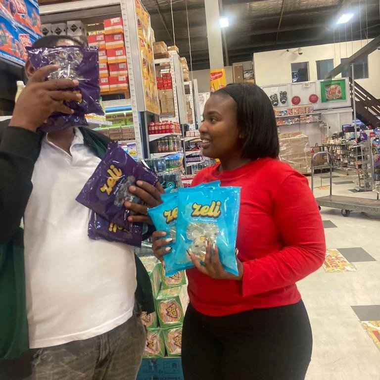 zeli_candy's tweet photo. Zeli galore !🍬🍬Come and get some #zelisweets🇿🇦 ☺️☺️
#zeli #zelicandy #sweetconnection #sweets #sweetlovers #candy #PE #local #tasty https://t.co/j1CqB31fpe