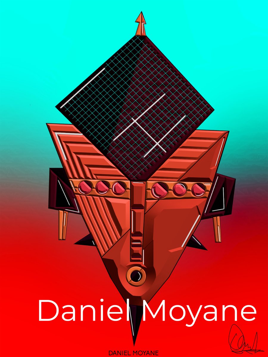 qkweqkweART's tweet photo. "Sharp Edges of Neo African" by Daniel Moyane 

Available on @qkweqkweART
https://t.co/floyBcSqJw

#yourtimeisnow to #supportAfricanartist #QkweQkwe #NFTArt #NFT #NFTartist https://t.co/L8R3OdzqZl
