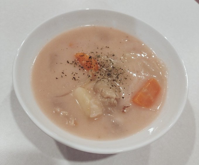 カフェ飯のtwitterイラスト検索結果