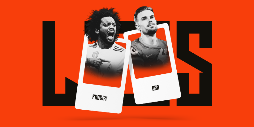 𝑳𝒐𝒔 "𝑪𝒍𝒖𝒃 𝑪𝒂𝒑𝒕𝒂𝒊𝒏𝒔"

<a href="/VSCFroggy/">Carlos Gonçalves</a>🤝<a href="/okaandre1983/">andre antunes</a>

#FIFA23 #proclubs #losbolota