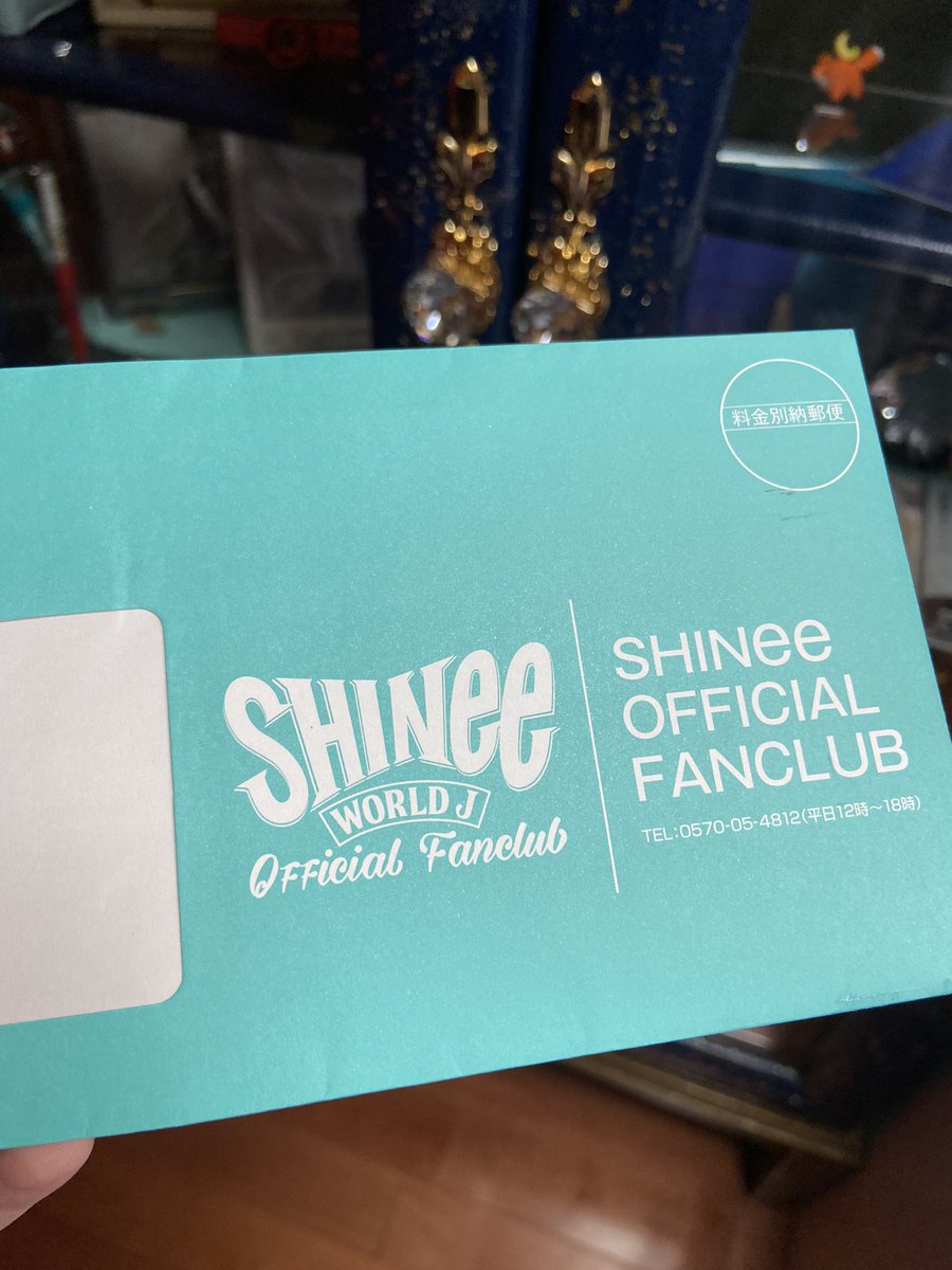 JustForABread's tweet photo. I’m official 💎
#SHINee #shawol #shineworld #kibum #onew #jonghyun #minho #taemin @shinetter https://t.co/w92hqta3h0