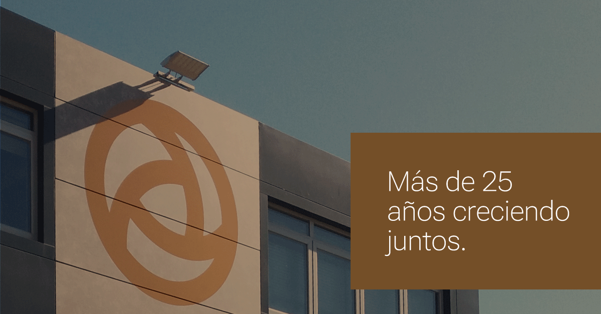 Grupo Alumisan, más de 25 años innovando y creciendo por y para ti. 
 #SistemasAlumisan #GALPER #MecanizadosMetálicos #DecoLap #Singular #Discoga #Sloty #NeoPLAK
#GrupoAlumisan #aluminio  #pvc  #alumisan #persianas #panelescomposite