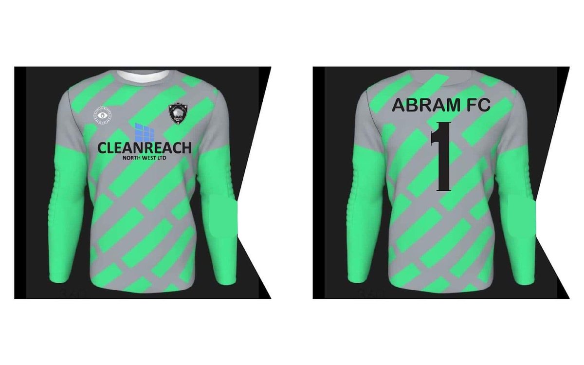 abramsaturdays's tweet image. New away kits on order 🔥🔥